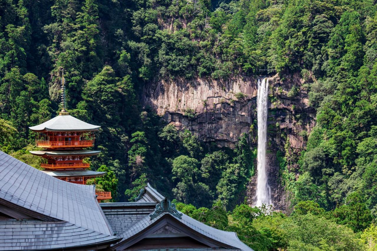 熊野の宿海ひかり Kumano Ngoại thất bức ảnh