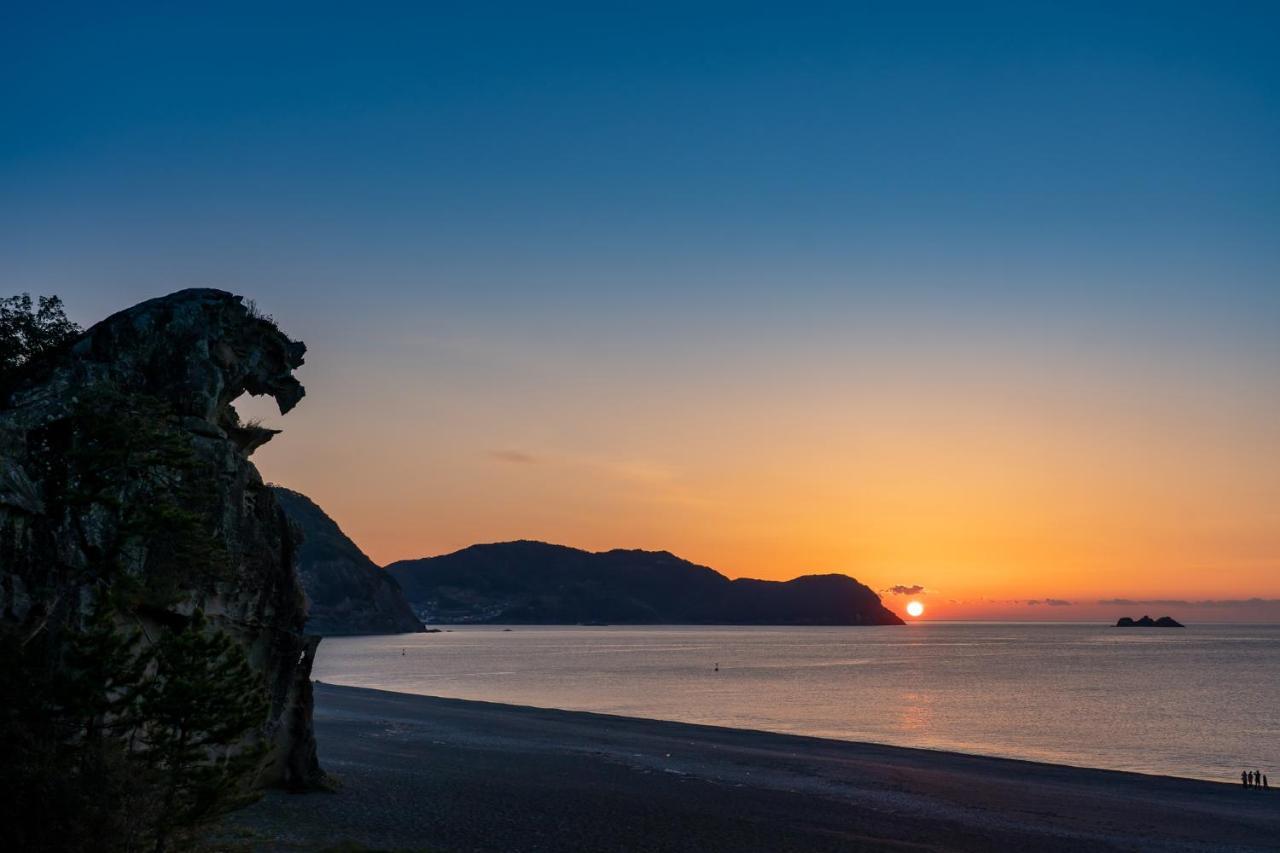 熊野の宿海ひかり Kumano Ngoại thất bức ảnh
