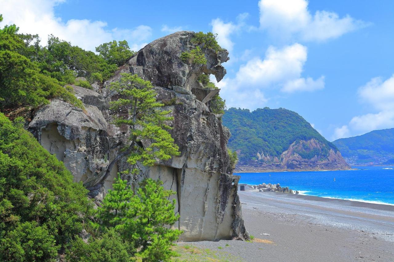 熊野の宿海ひかり Kumano Ngoại thất bức ảnh